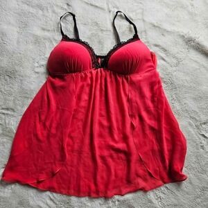 Apt 9 Womens‎ Babydoll Chemise Sz XXL